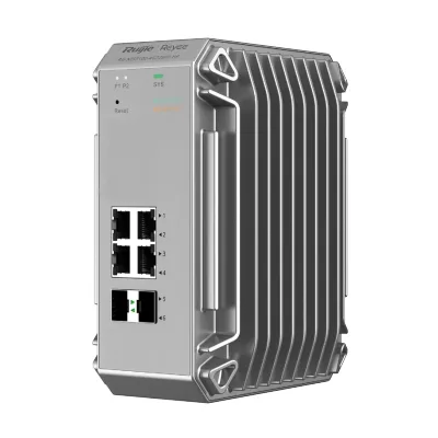 PoE Коммутатор Ruijie | Reyee RG-NIS3100-4GT2SFP-HP