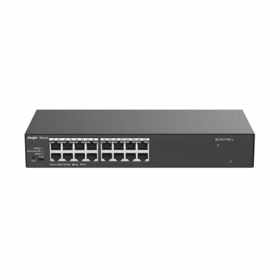 Коммутатор Ruijie | Reyee RG-ES116G-L