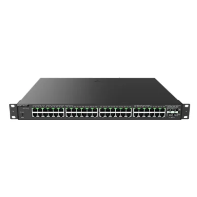 PoE Коммутатор Ruijie | Reyee RG-NBS3100-48GT4SFP-P-V2